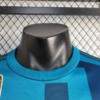 2017/2018 Long Sleeve Retro Real Madrid Third Away Football Shirt 1:1 Thai Quality - Detail 6