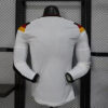 2026 Long Sleeves Player Version Germany Home Football Shirt - Detail 1