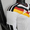 2026 Long Sleeves Player Version Germany Home Football Shirt - Detail 4