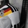 2026 Long Sleeves Player Version Germany Home Football Shirt - Detail 5