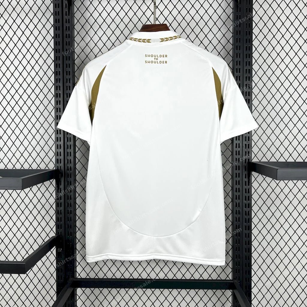 2025/2026 Los Angeles Away Football Shirt - Detail 1