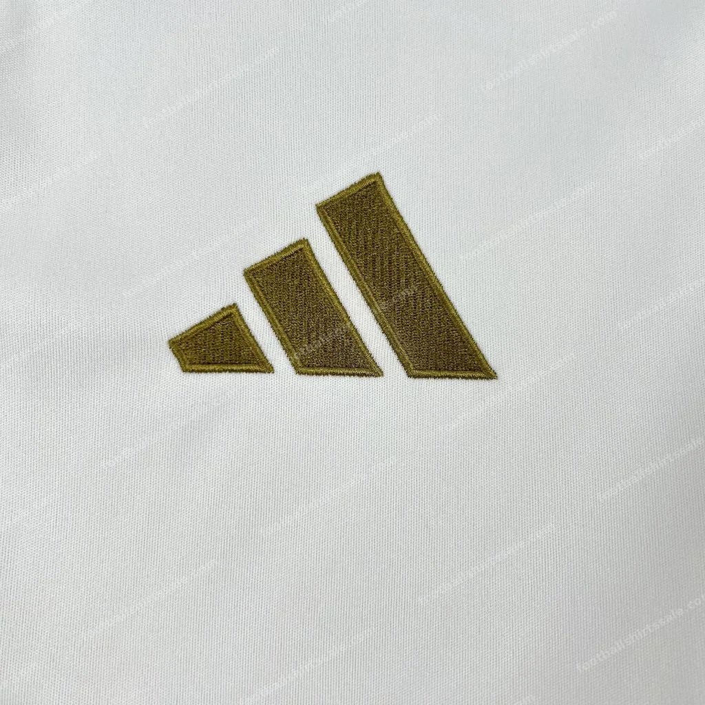 2025/2026 Los Angeles Away Football Shirt - Detail 3