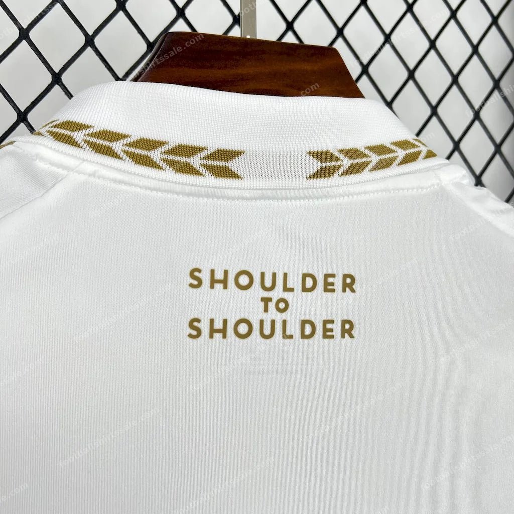 2025/2026 Los Angeles Away Football Shirt - Detail 4
