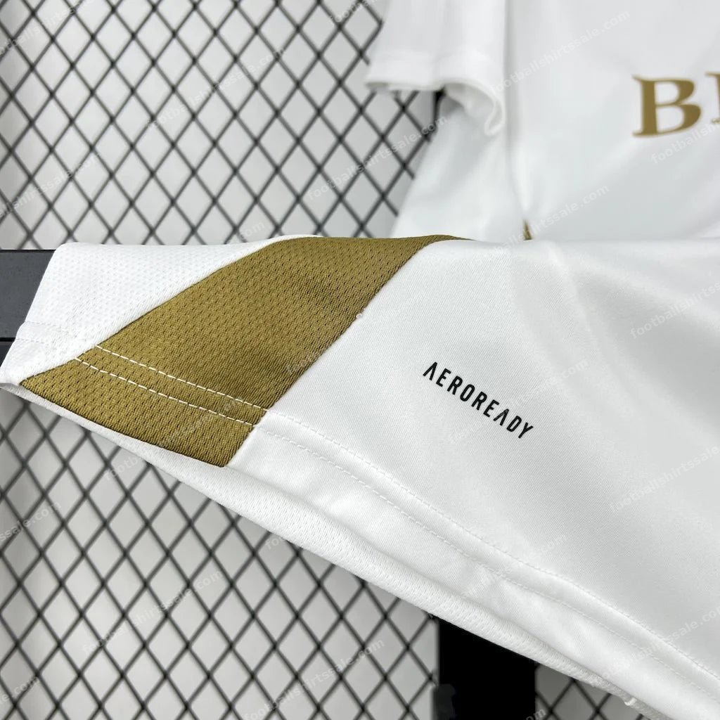 2025/2026 Los Angeles Away Football Shirt - Detail 6