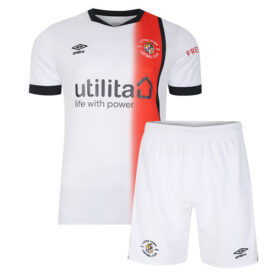 Luton Town Away Kids Kit 23/24