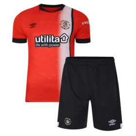 Luton Town Home Kids Kit 23/25