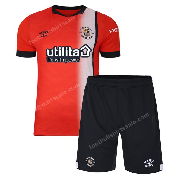 Luton Town Home Kids Kit 23/25