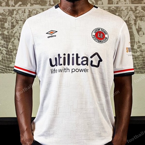 Luton Town Third Shirt 24/25