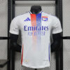 2024/2025 Lyon Home Football Shirt 1:1 Thai Quality – Player Version