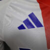 2024/2025 Lyon Home Football Shirt 1:1 Thai Quality – Player Version - Detail 2