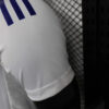 2024/2025 Lyon Home Football Shirt 1:1 Thai Quality – Player Version - Detail 6