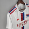 2022/2023 Lyon Home Football Shirt - Detail 2