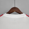 2022/2023 Lyon Home Football Shirt - Detail 4