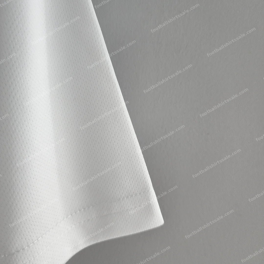 2022/2023 Lyon Home Football Shirt - Detail 5