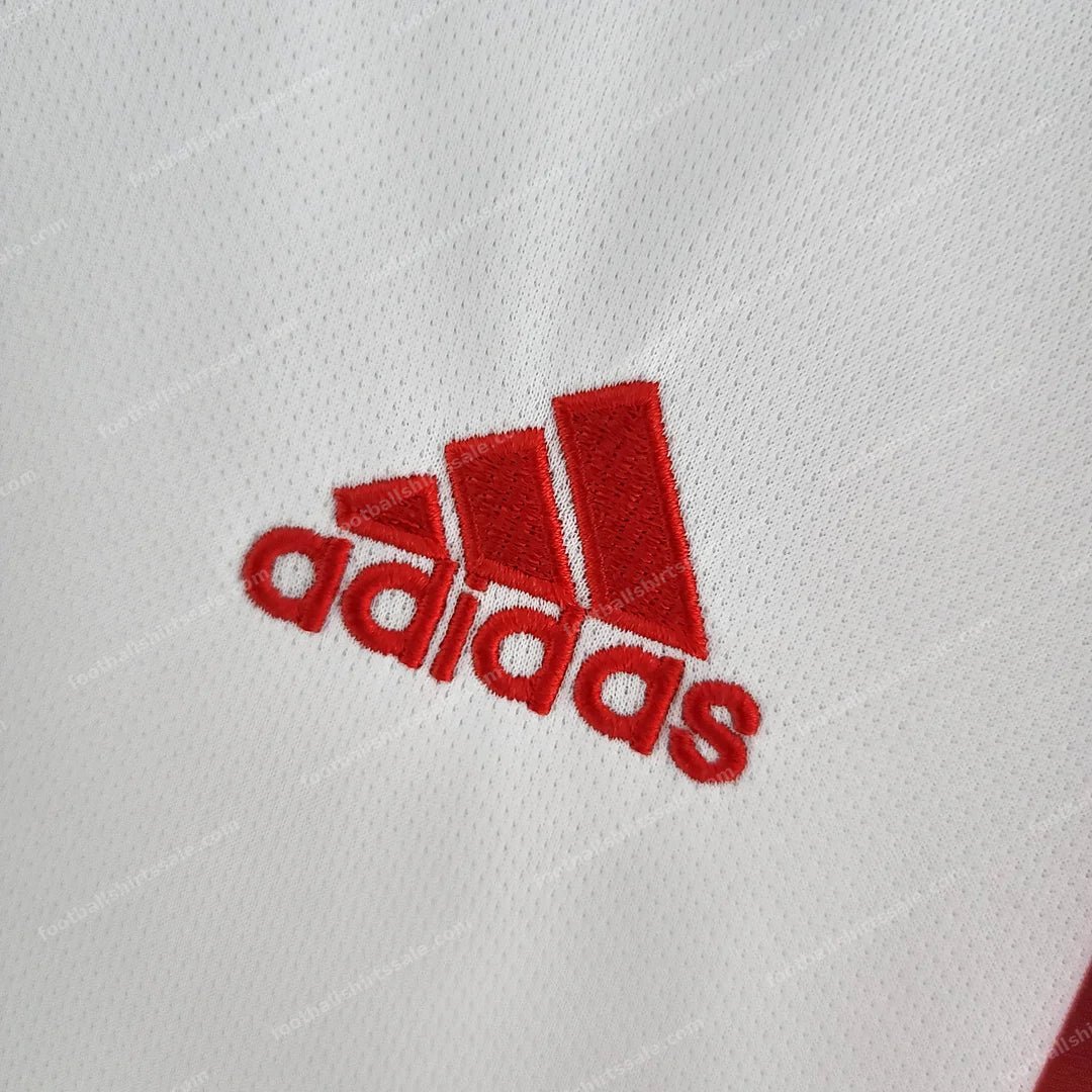2022/2023 Lyon Home Football Shirt - Detail 8