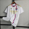 2023/2024 Lyon Home Football Shirt - Detail 2