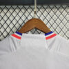 2023/2024 Lyon Home Football Shirt - Detail 3