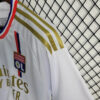 2023/2024 Lyon Home Football Shirt - Detail 4