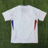 2024/2025 Lyon Home Football Shirt - Detail 1