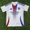 2024/2025 Lyon Home Football Shirt