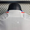 2023/2024 Lyon Home Football Shirt – Player Version - Detail 4