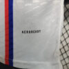 2023/2024 Lyon Home Football Shirt – Player Version - Detail 9