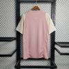 2023/2024 Lyon Training Wear Pink Football Shirt - Detail 1