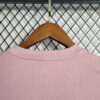 2023/2024 Lyon Training Wear Pink Football Shirt - Detail 5