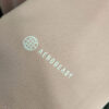 2023/2024 Lyon Training Wear Pink Football Shirt - Detail 9