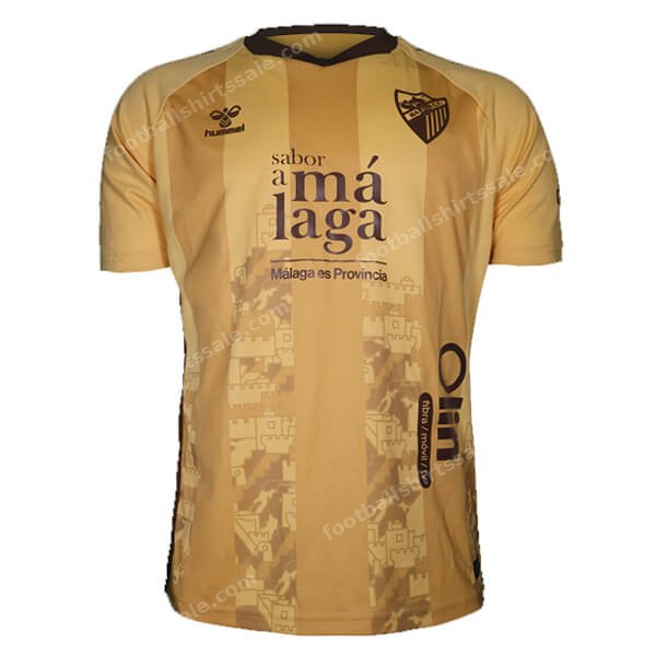 Malaga CF Away Shirt 24/25