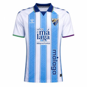 Malaga CF Home Shirt 26/27