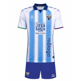 Malaga CF Home Kids Kit 26/27