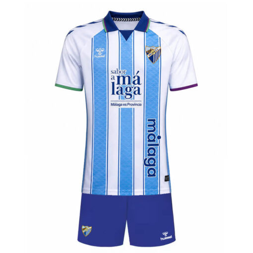 Malaga CF Home Kids Kit 26/27