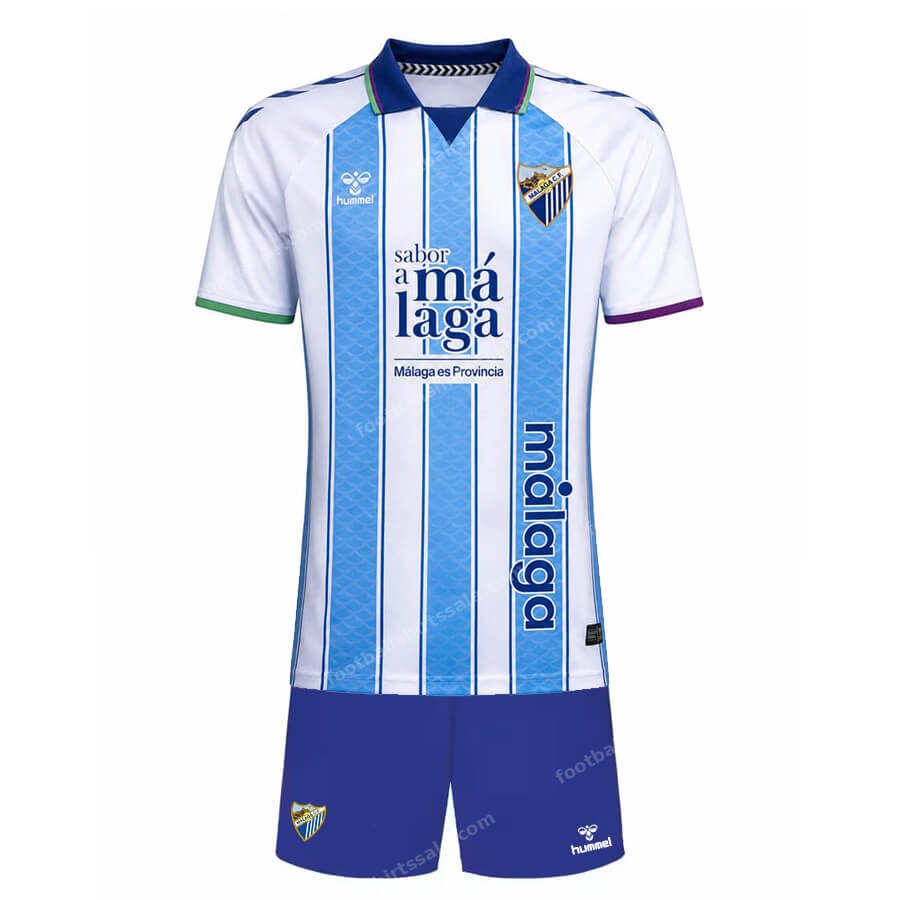 Malaga CF Home Kids Kit 26/27