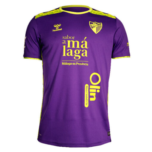 Malaga CF Third Shirt 24/25