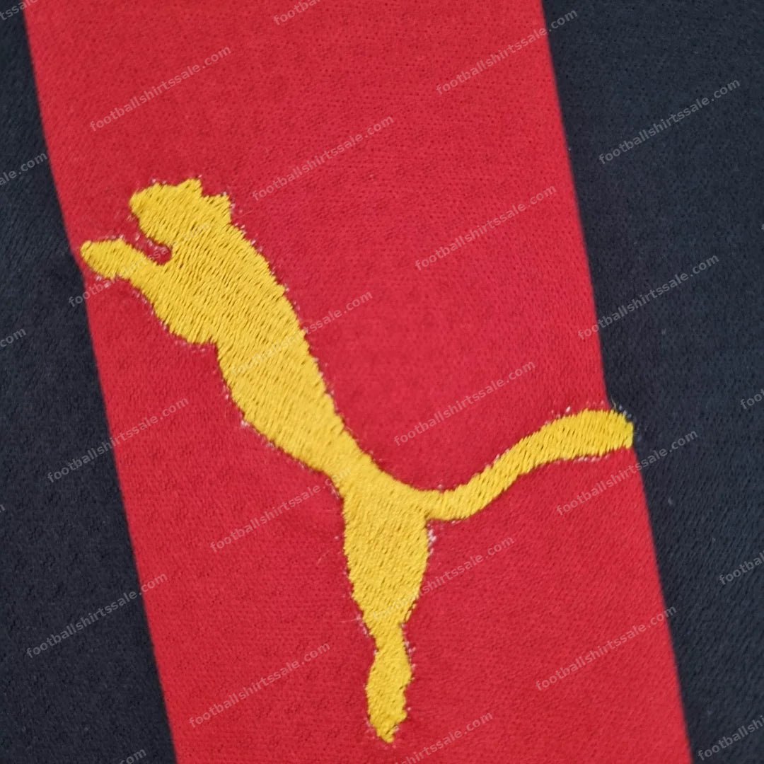 2022/2023 Manchester City Away Football Shirt 1:1 Thai Quality - Detail 4
