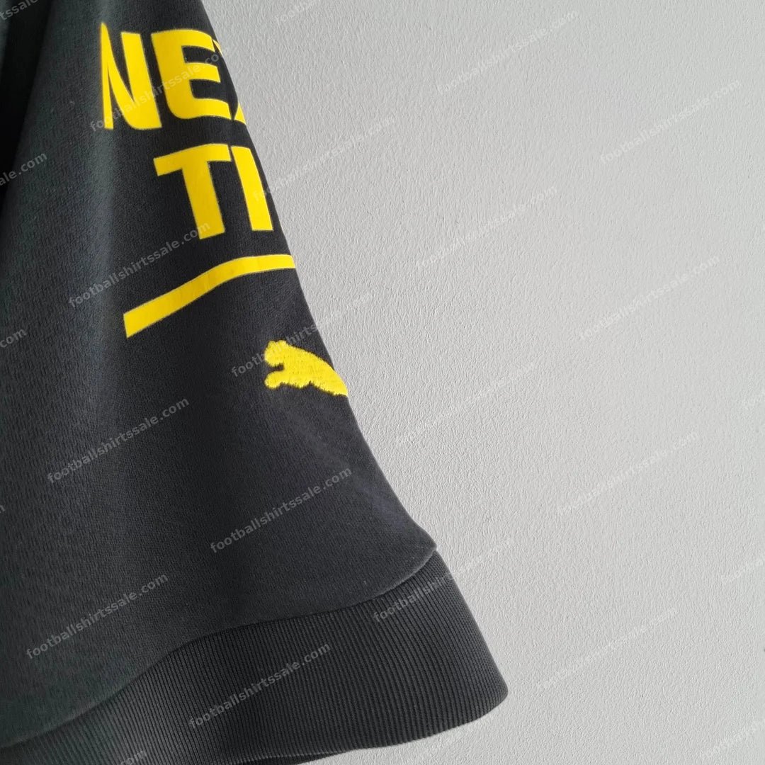 2022/2023 Manchester City Away Football Shirt 1:1 Thai Quality - Detail 6