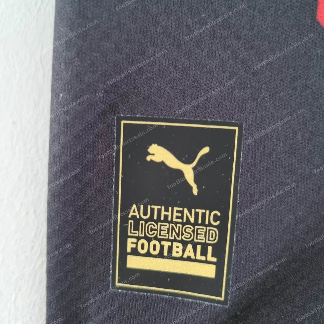 2022/2023 Manchester City Away Football Shirt 1:1 Thai Quality - Detail 9