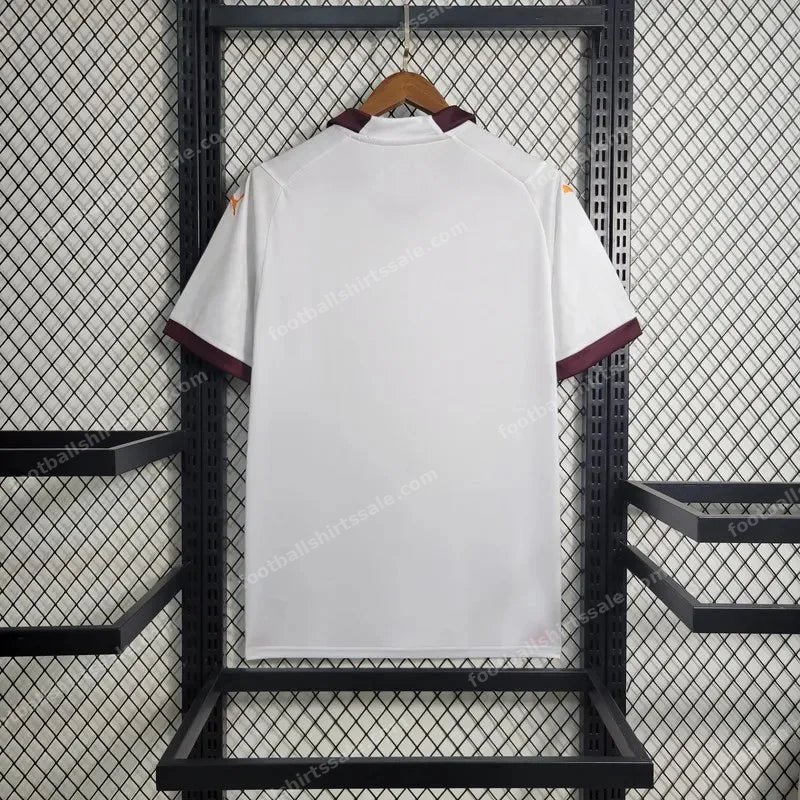 2023/2024 Manchester City Away Football Shirt 1:1 Thai Quality - Detail 2