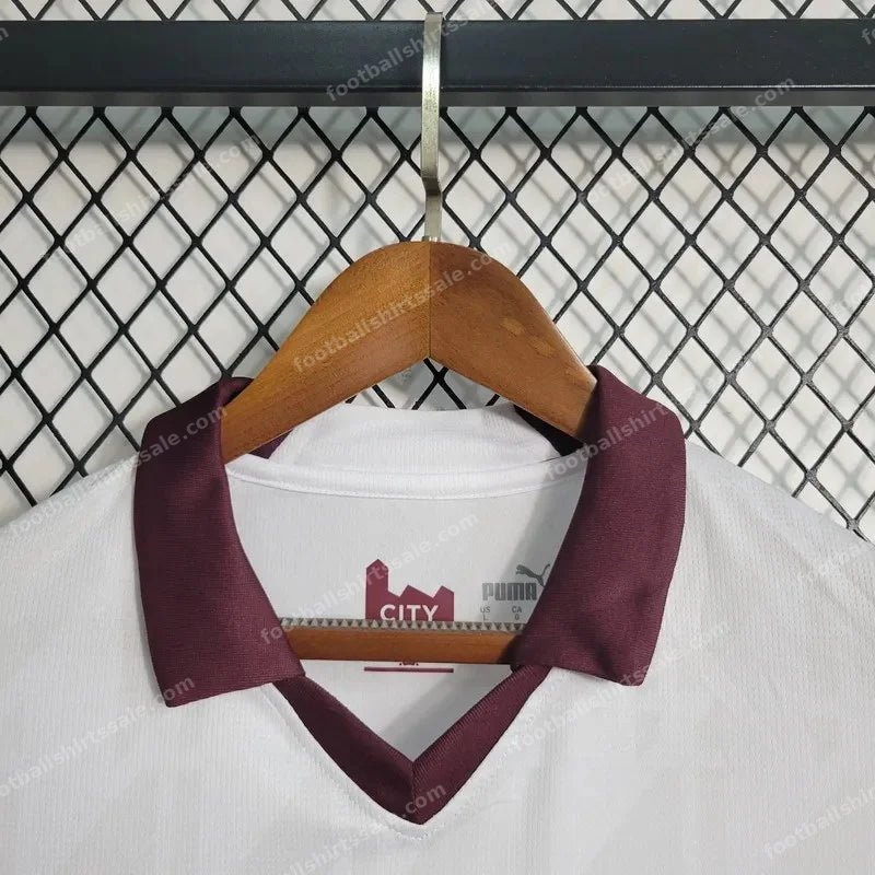 2023/2024 Manchester City Away Football Shirt 1:1 Thai Quality - Detail 6