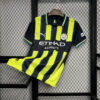 2024/2025 Manchester City Away Football Shirt 1:1 Thai Quality - Detail 2