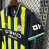 2024/2025 Manchester City Away Football Shirt 1:1 Thai Quality - Detail 7