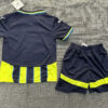 2024/2025 Manchester City Away Football Shirt 1:1 Thai Quality Kids Size - Detail 1