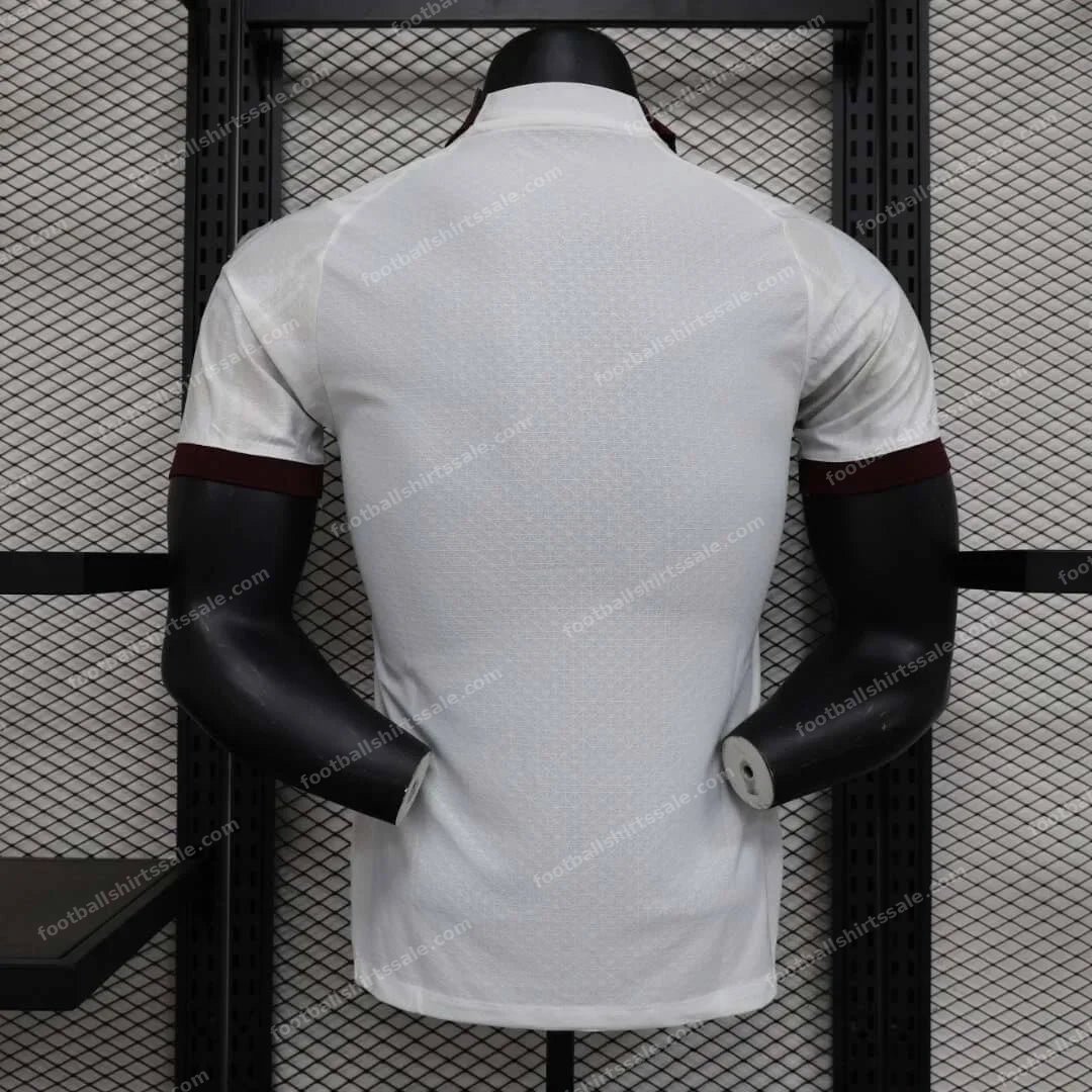 2023/2024 Manchester City Away Football Shirt 1:1 Thai Quality – Player Version - Detail 1