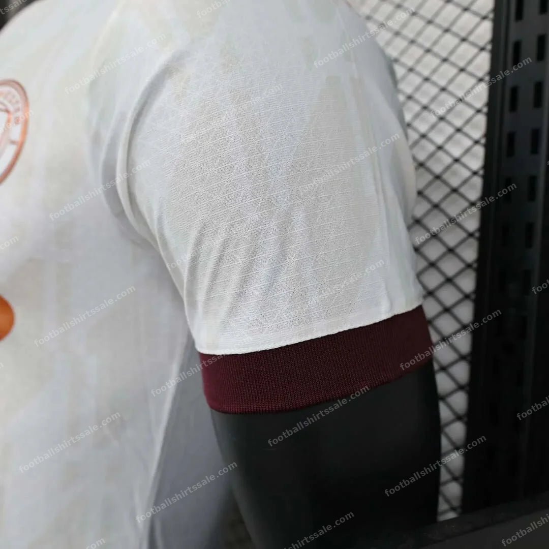 2023/2024 Manchester City Away Football Shirt 1:1 Thai Quality – Player Version - Detail 5