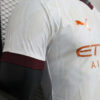 2023/2024 Manchester City Away Football Shirt 1:1 Thai Quality – Player Version - Detail 6