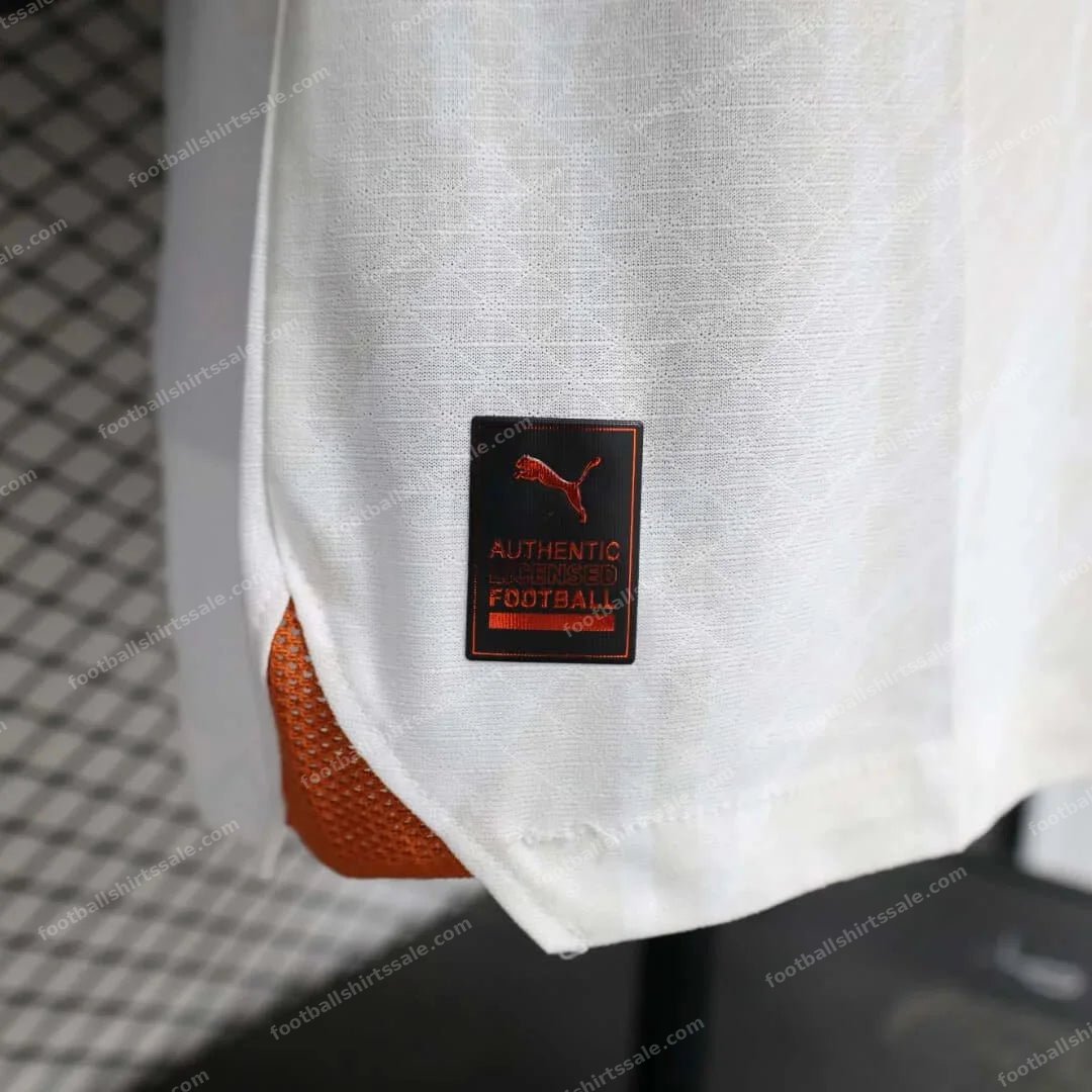 2023/2024 Manchester City Away Football Shirt 1:1 Thai Quality – Player Version - Detail 8