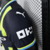 2024/2025 Manchester City Away Football Shirt 1:1 Thai Quality – Player Version - Detail 5