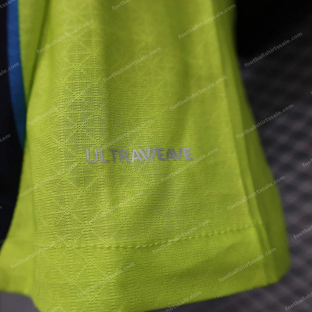 2024/2025 Manchester City Away Football Shirt 1:1 Thai Quality – Player Version - Detail 9