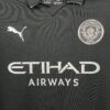 2025/2026 Manchester City Away Football Shirt - Detail 2